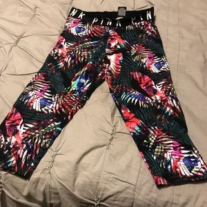 Victoria Secret PINK capris